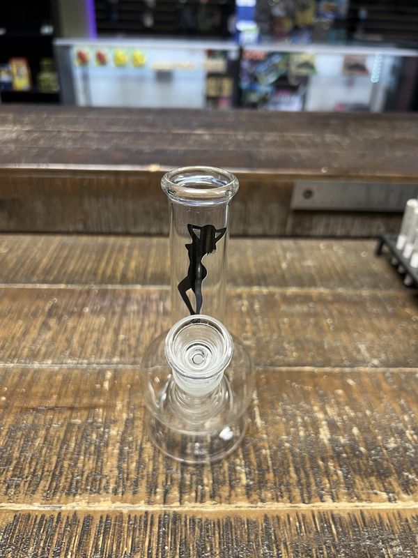 6&quot; Straight Water Pipe