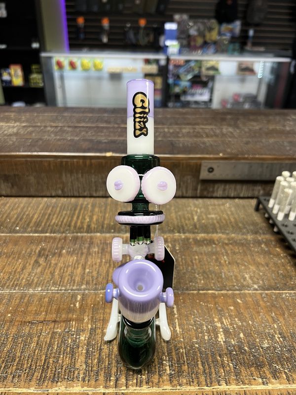 8&quot; Gliizy Microworld Water Pipe