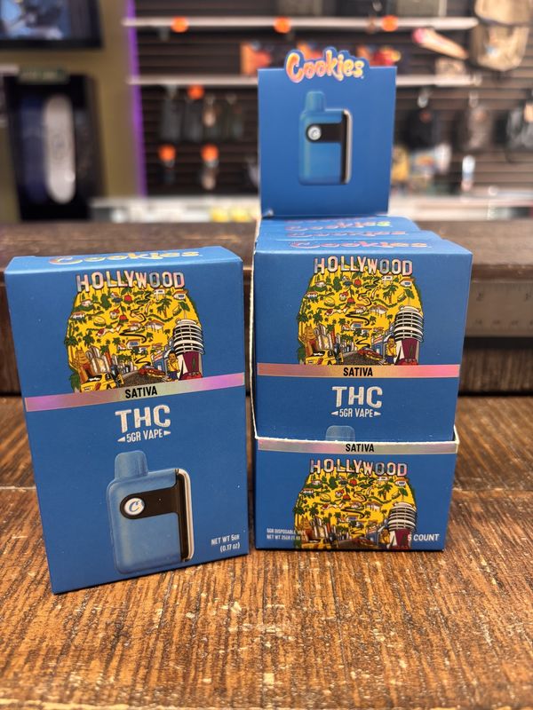Cookies Thca Blend (5gram)