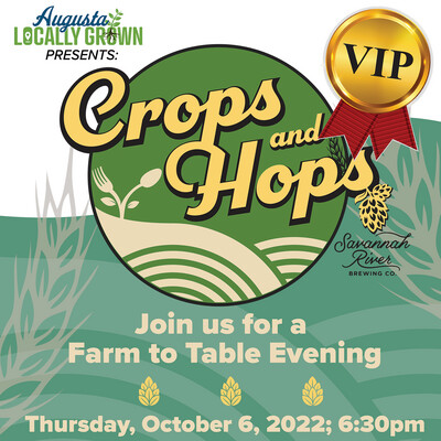 Crops & Hops 2022 VIP Experience