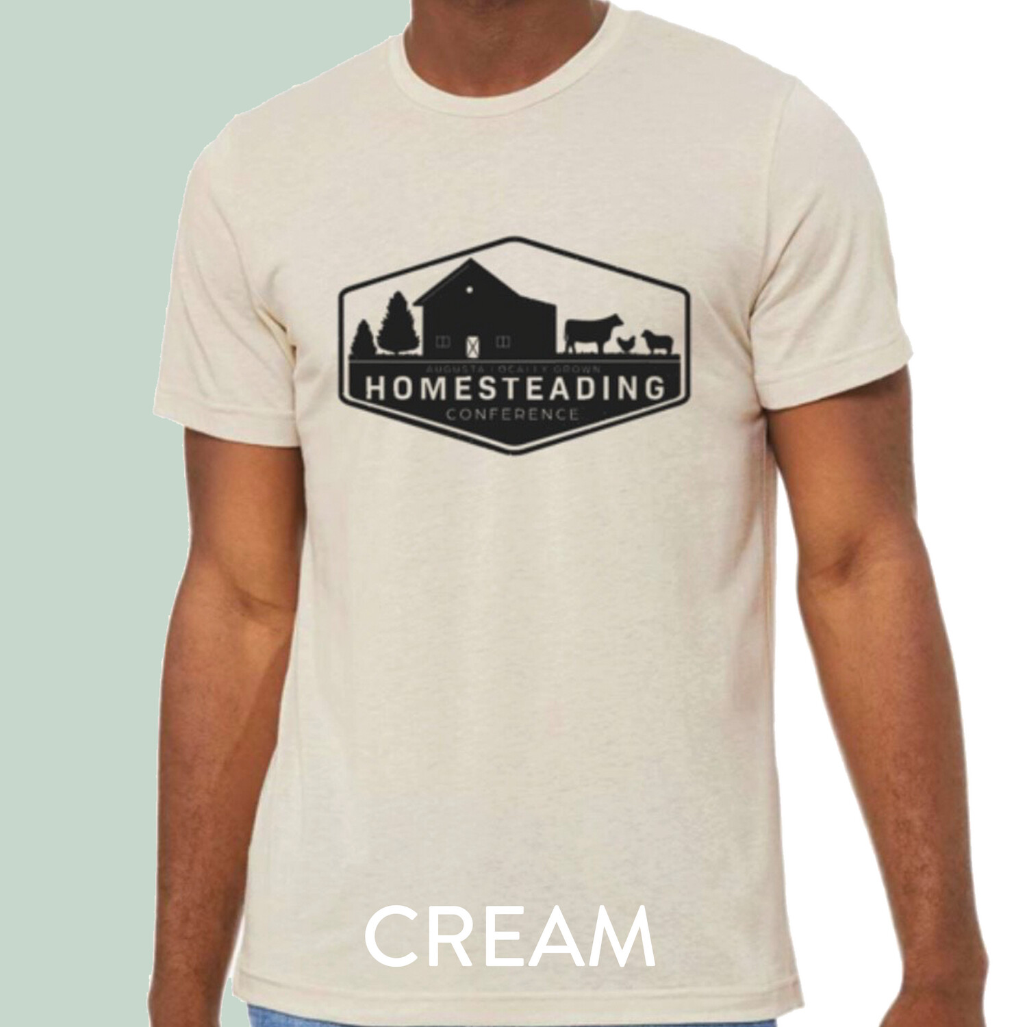 2024 Homesteading Conference T-Shirt