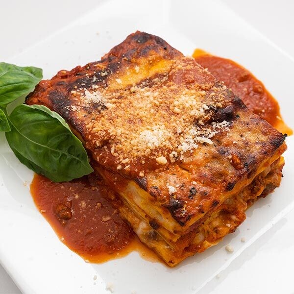 Classic Meat Lasagna