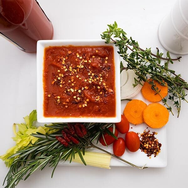 Spicy Tomato Sauce