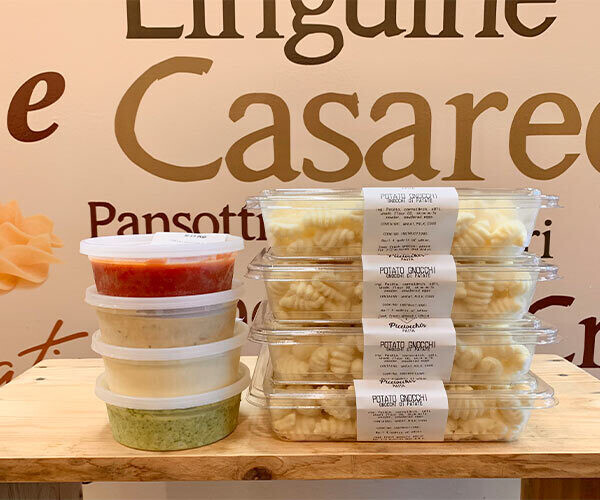 Gnocchi Sampler Bundle
