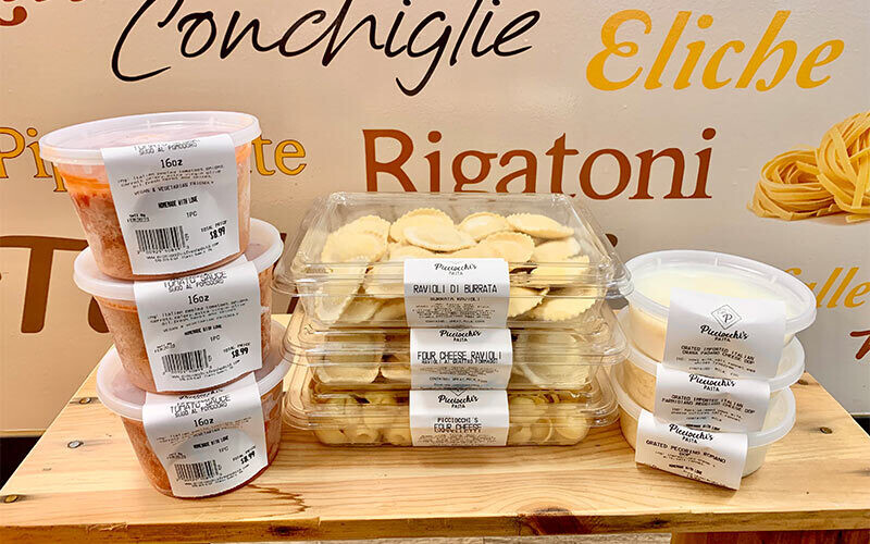 Store - Picciocchi's Pasta