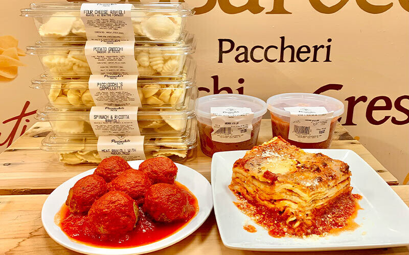 Picciocchi's Sampler