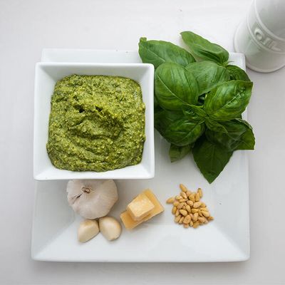 Basil Pesto Genovese Sauce