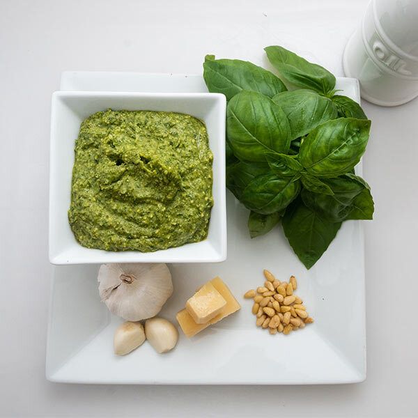 Basil Pesto Genovese Sauce