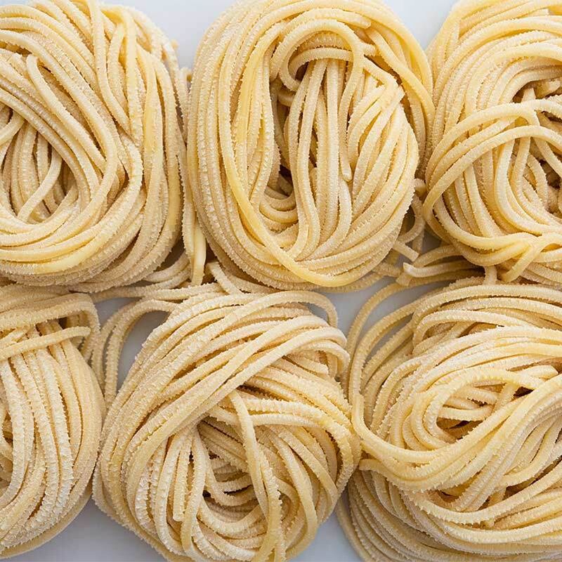 Spaghetti Alla Chitarra