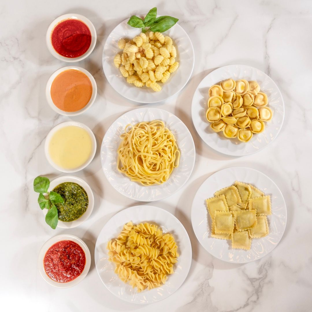 Picciocchi's Sampler