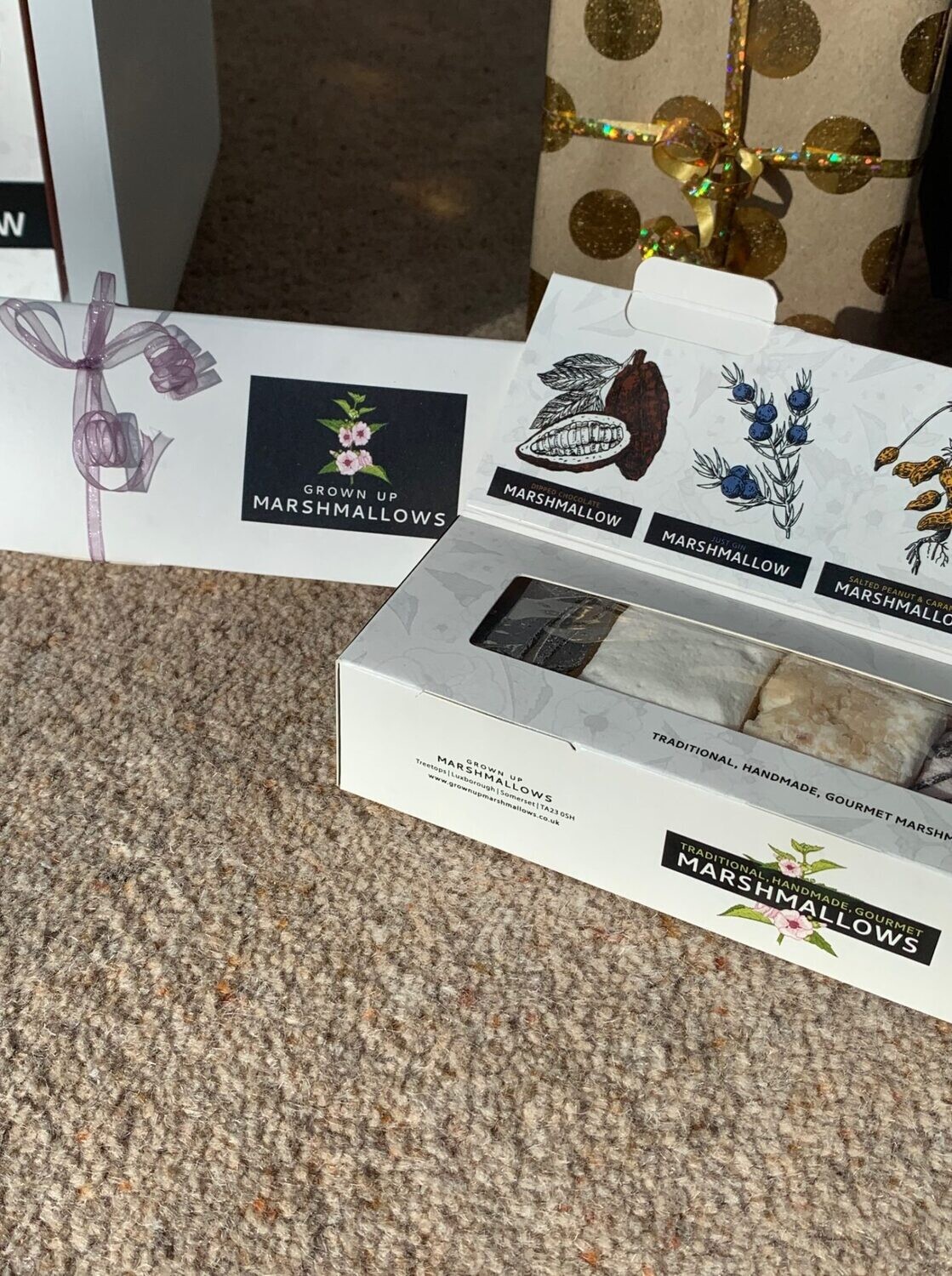 Mother's Day Luxury Variety Box