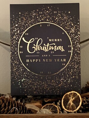 Starry, Starry Night Ethical Advent Calendar