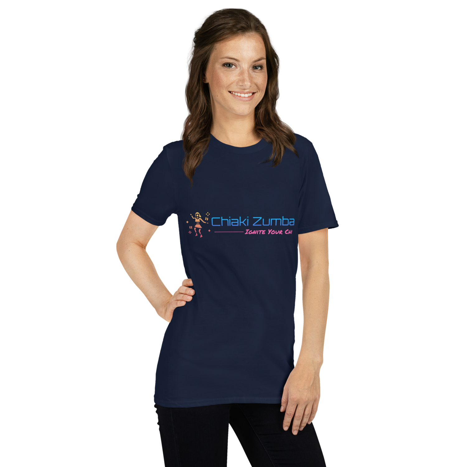Chiaki Zumba Short-Sleeve Unisex T-Shirt