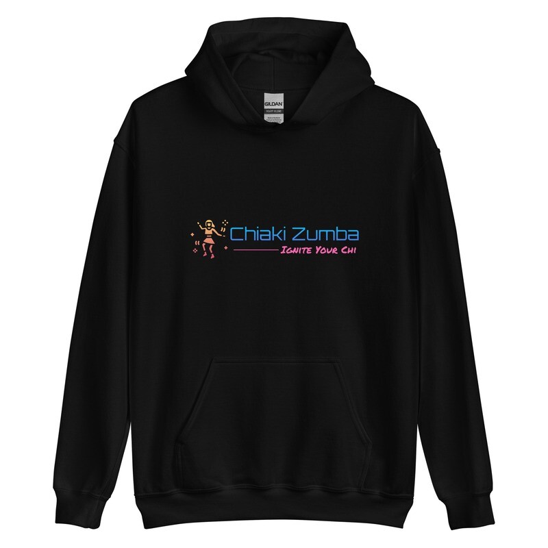 Chiaki Zumba Ignite Your Chi Unisex Hoodie