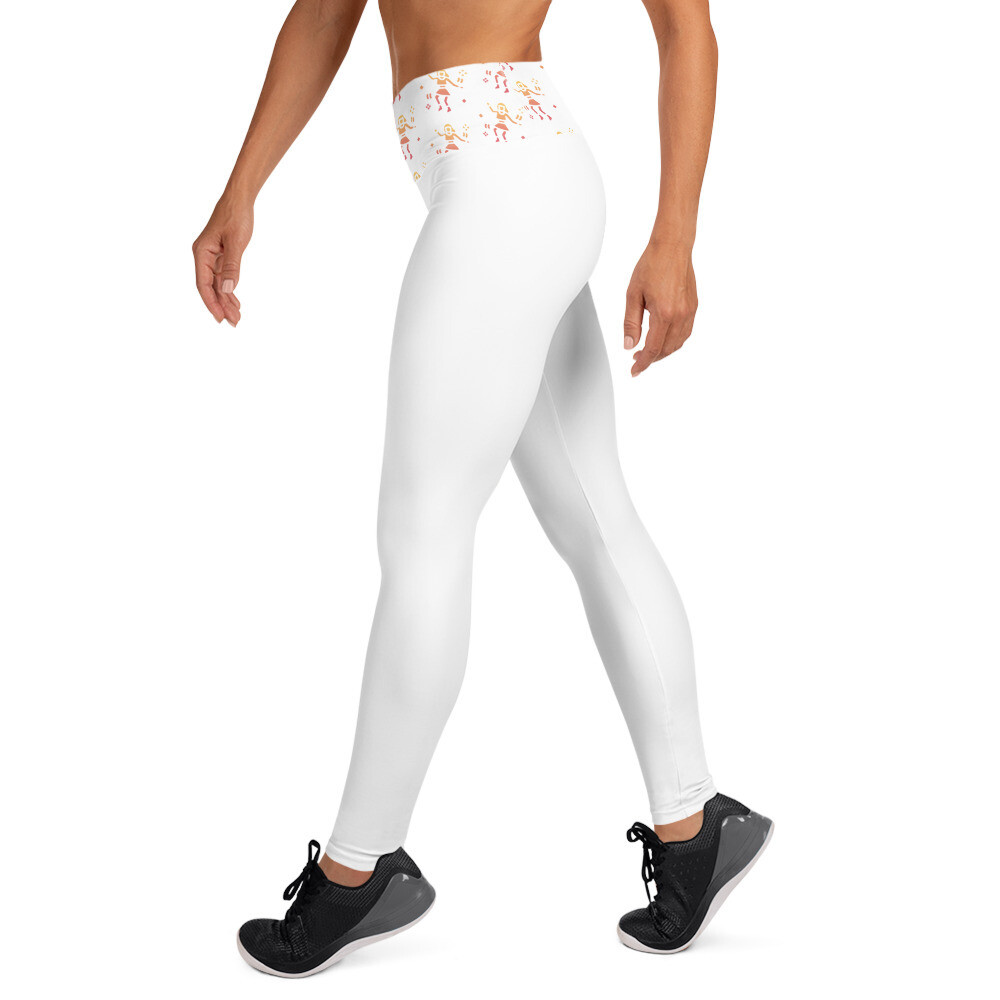 Chiaki Zumba Leggings