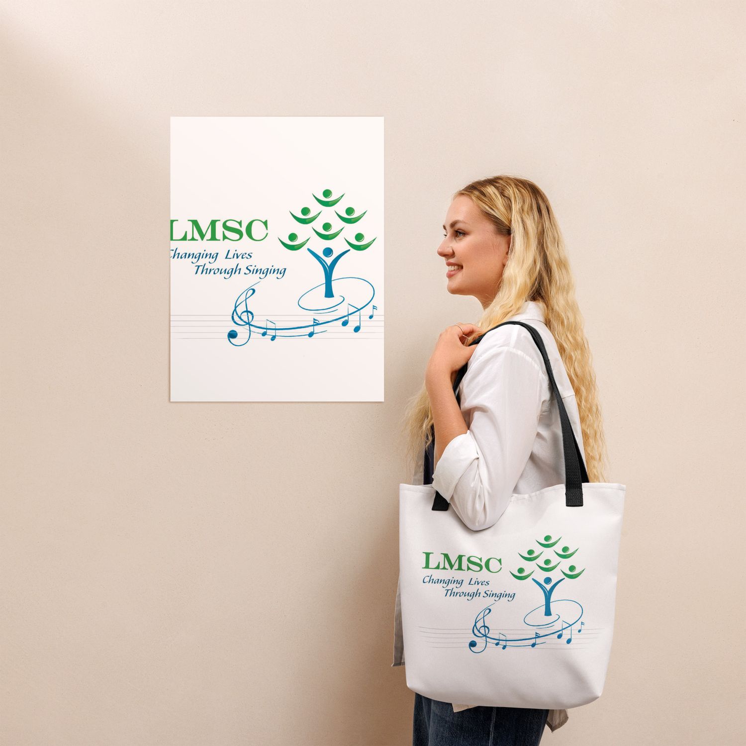 LMSC Tote Bag