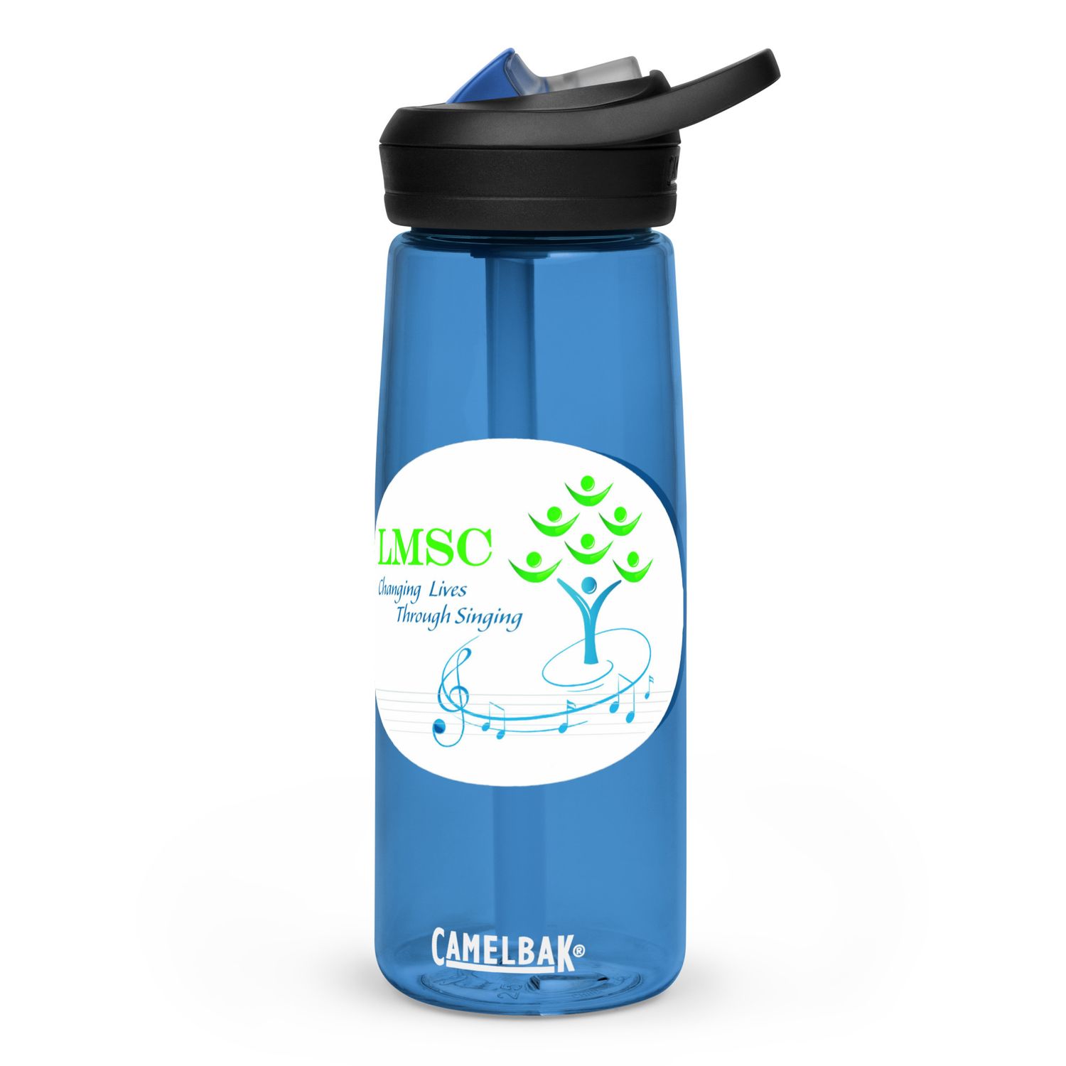 LMSC Sports Drink Bottle