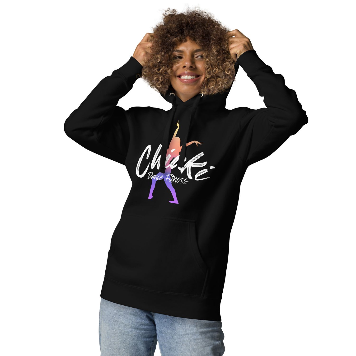 Chiaki Fitness Unisex Hoodie