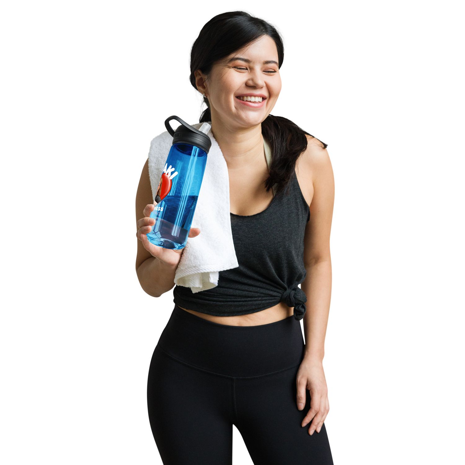 Chiaki Fitness Camelbak Sports Water Bottle