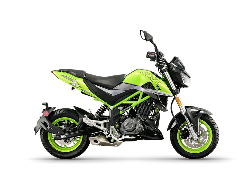 Motorcycle