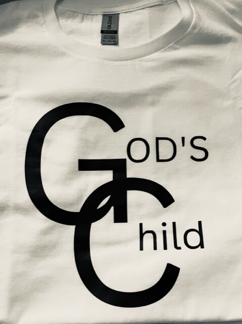 God&#39;s Child (Black Logo)