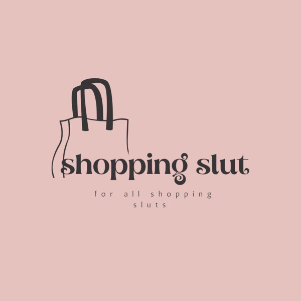 Shopping Slut