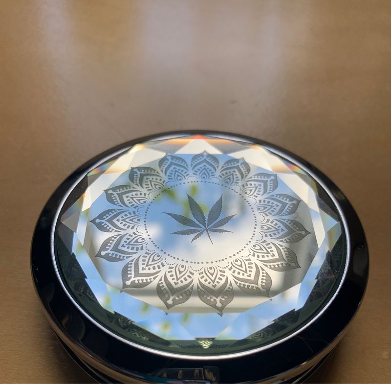 Fashionably High Compact