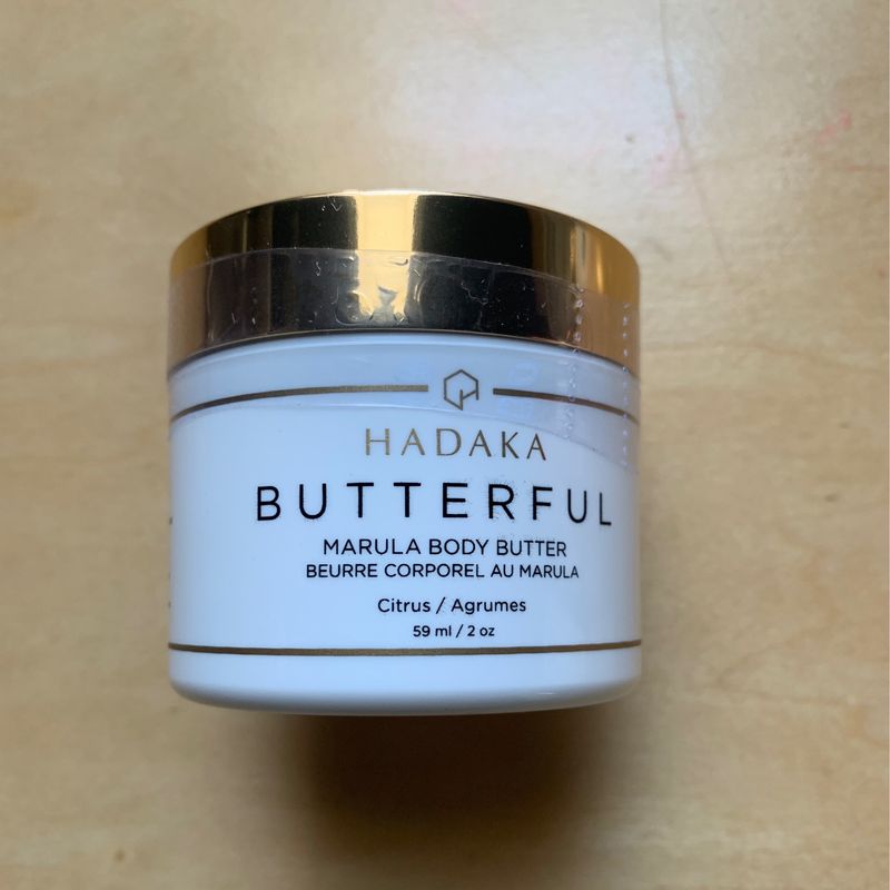 Hadaka Body butter
