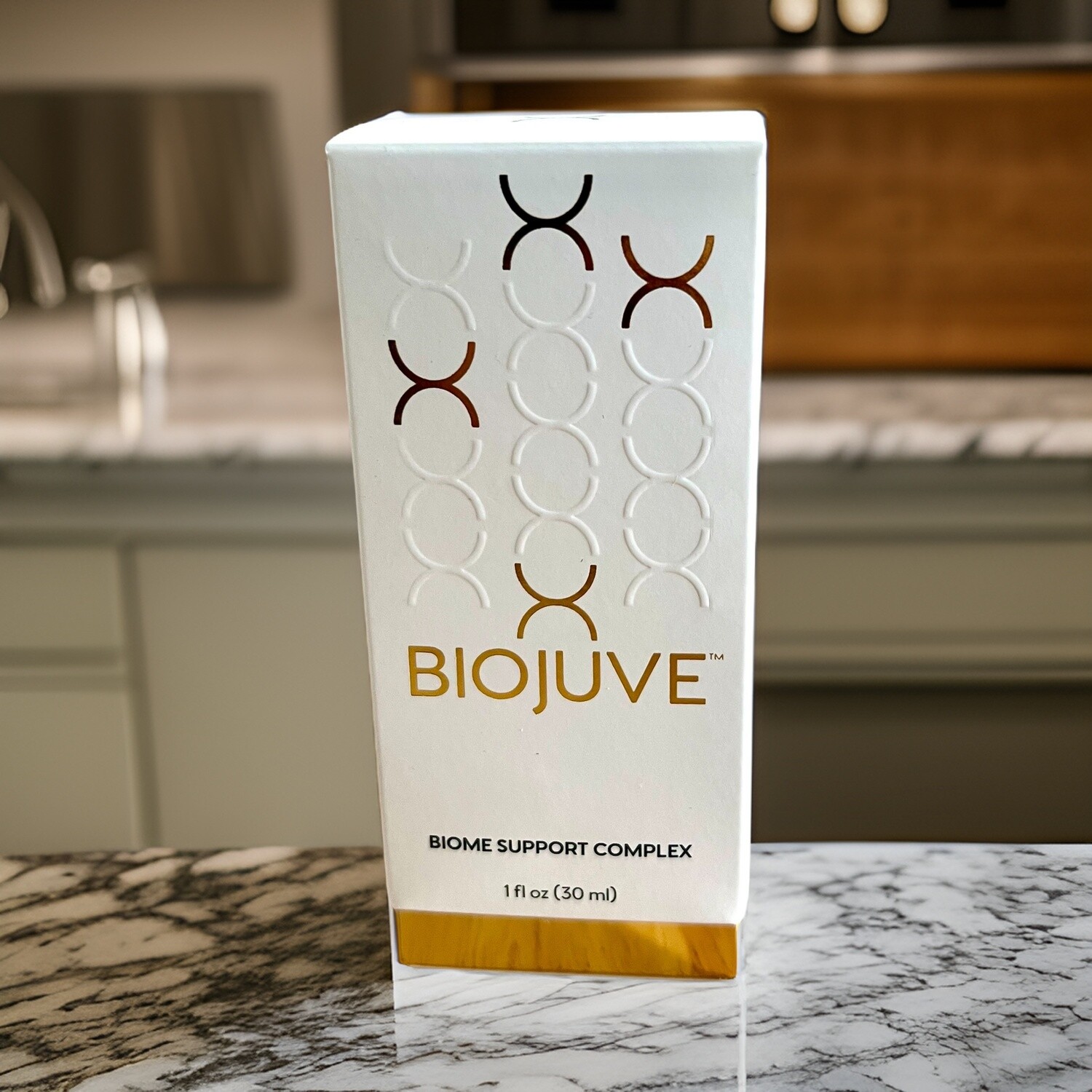 Biojuve Biome Support Complex