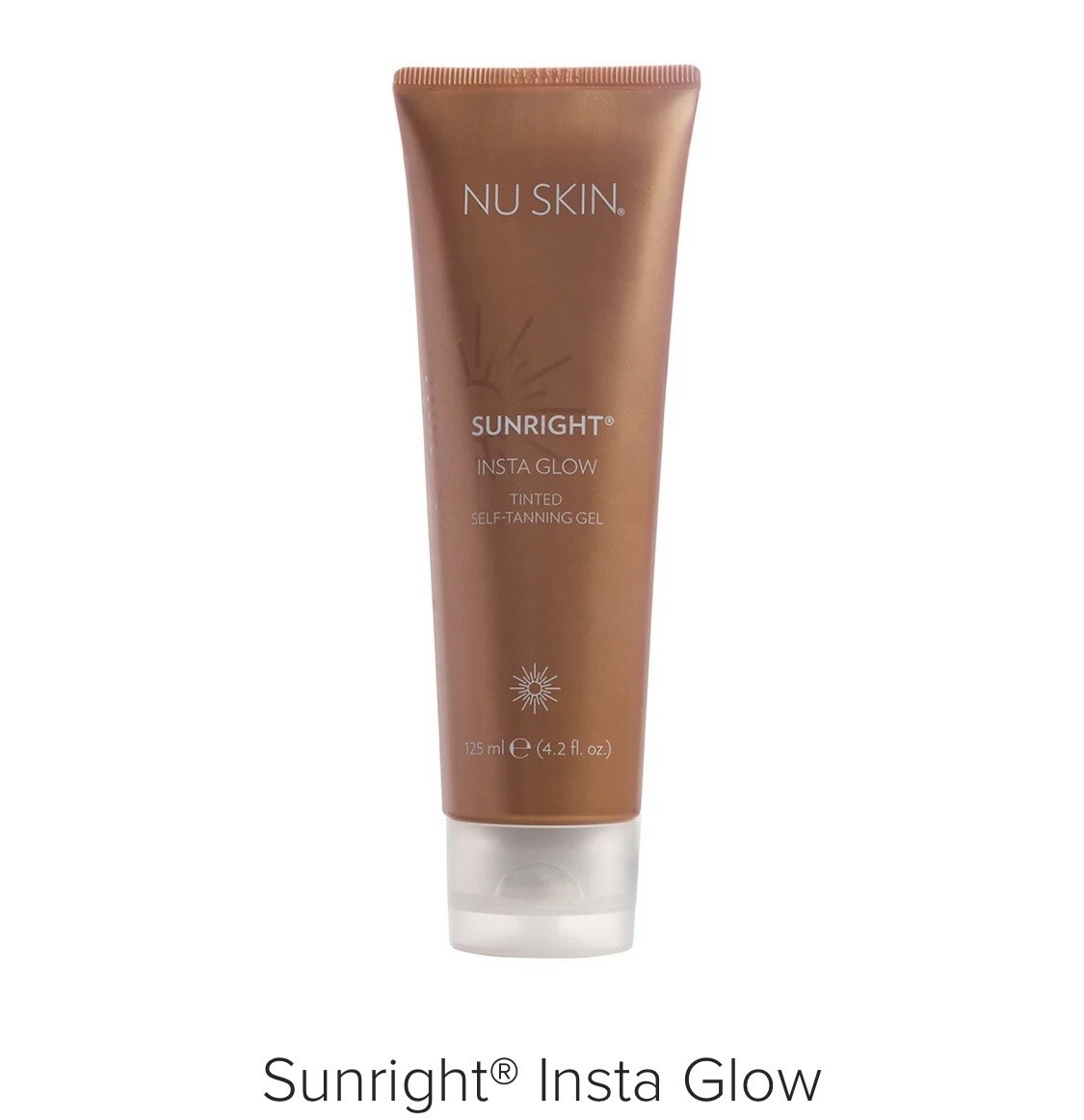 Sunright Insta-glow (Tinted Self-tanning Gel)