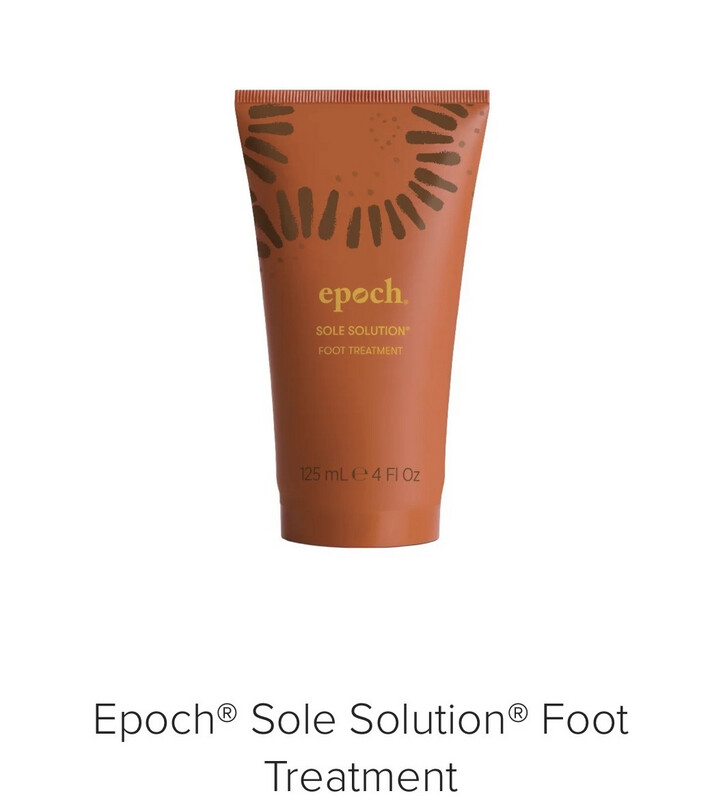 Epoch Sole Solution (pedi-balm)