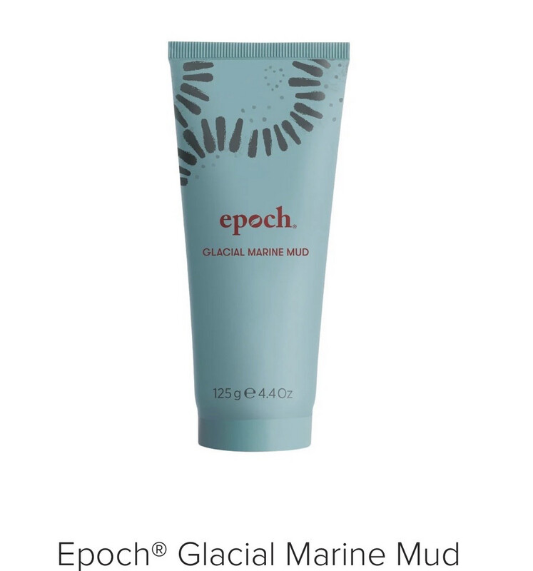 Epoch Glacial Marine Mud (Mud Mask)