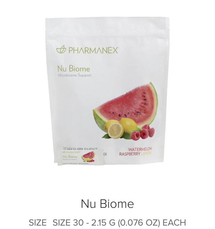 Nu Biome (Gut Health Drink)