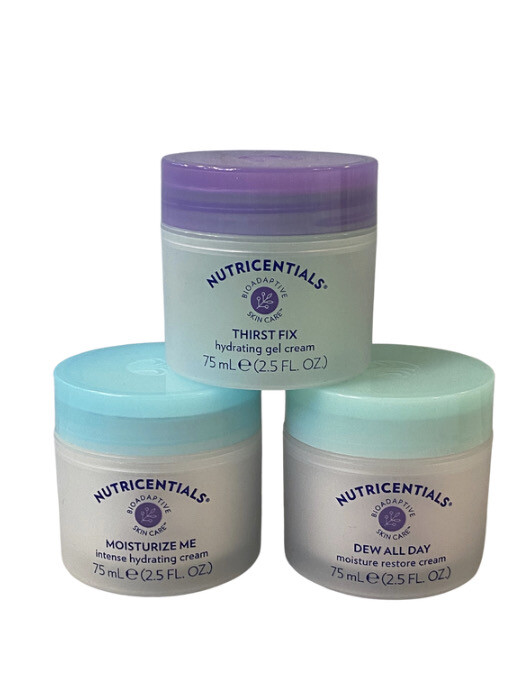 Nutricentials Moisturizers
