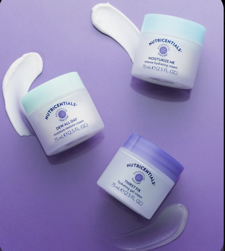 Nutricentials Moisturizers
