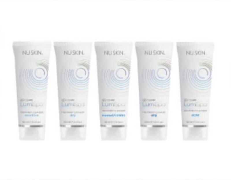 Lumispa Anti-Aging Cleaners