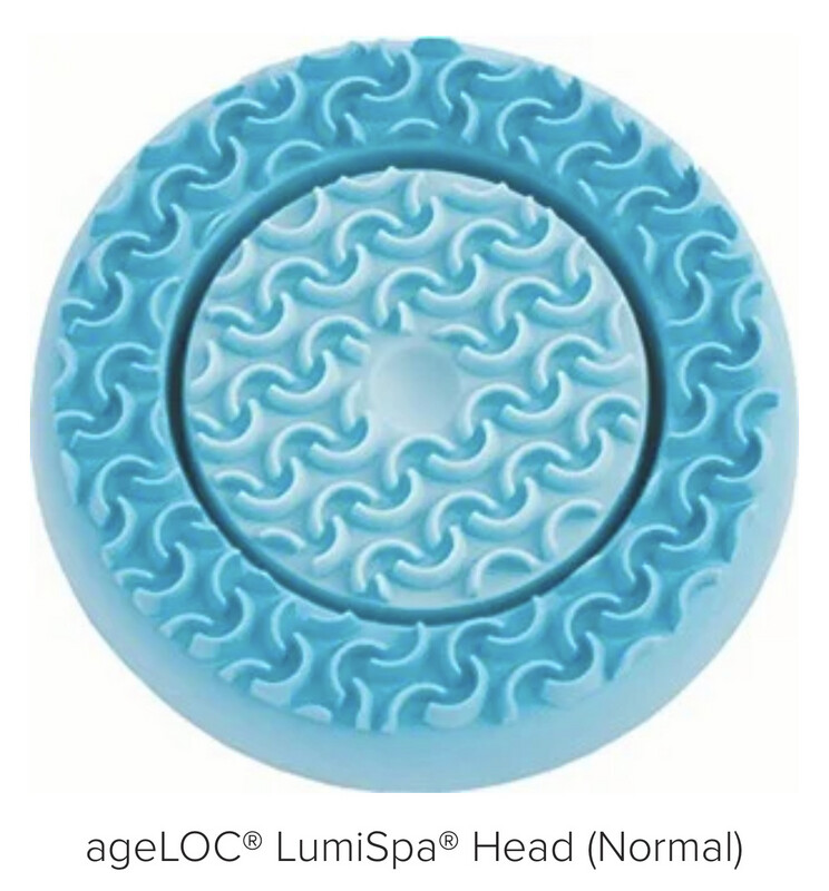 Lumispa Replacement Heads