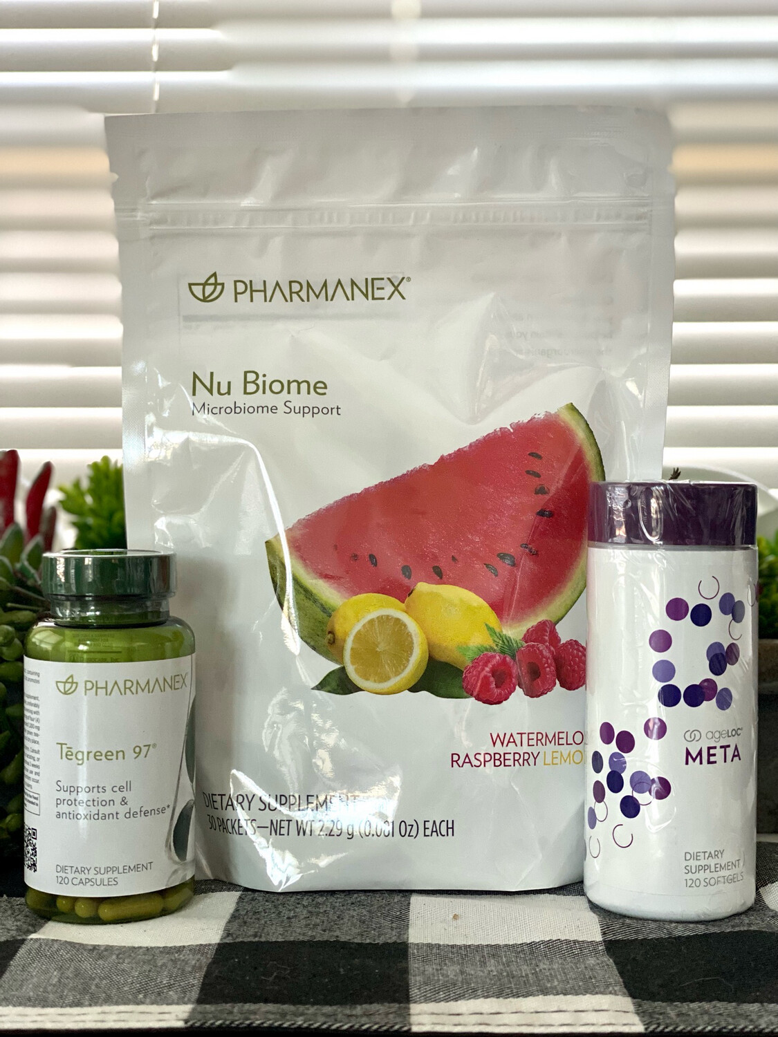 META 💜 GUT HEALTH 💗 TEGREEN 💚