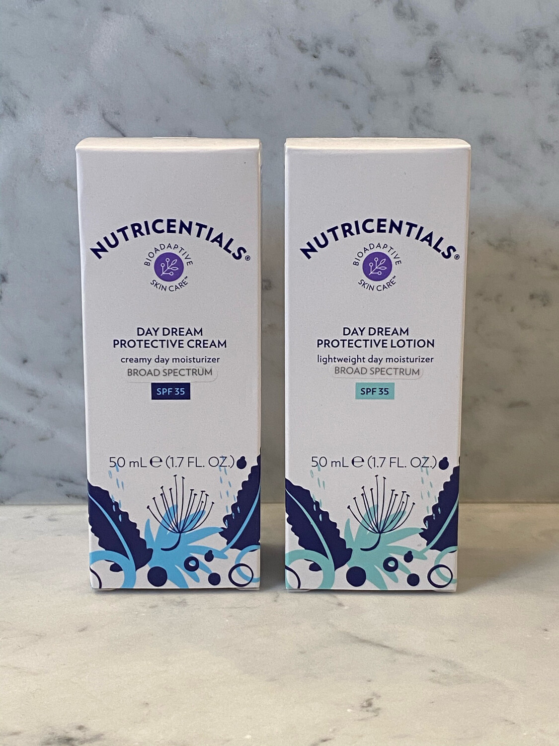 Day Dream Protective Lotion &amp; Cream SPF35