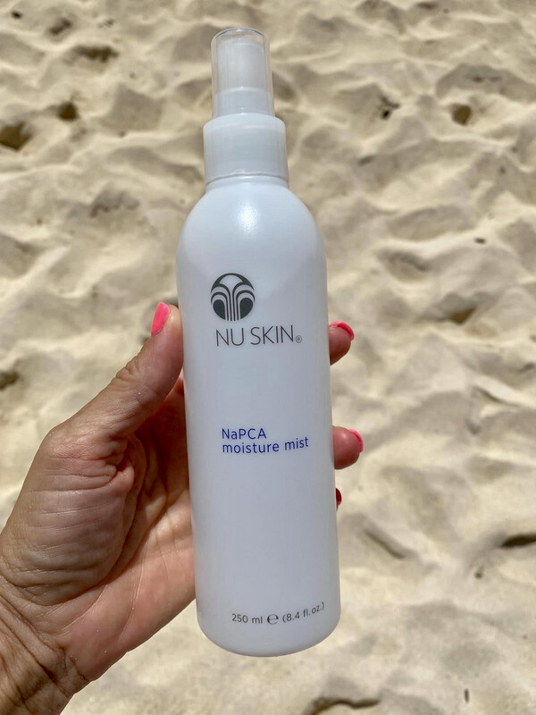 Moisture Mist