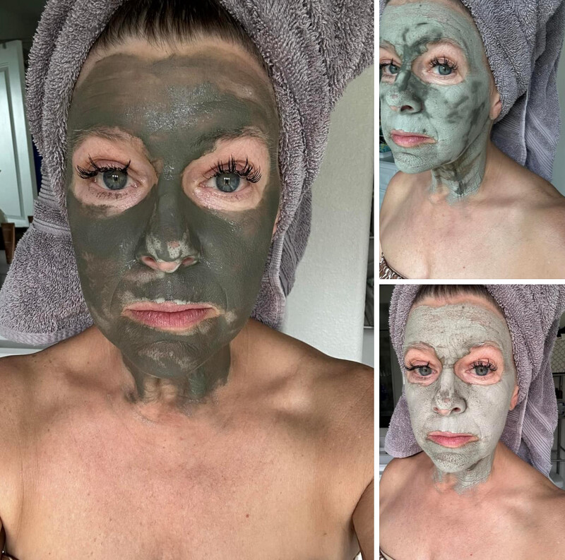 Glacial Marine Mud Mask