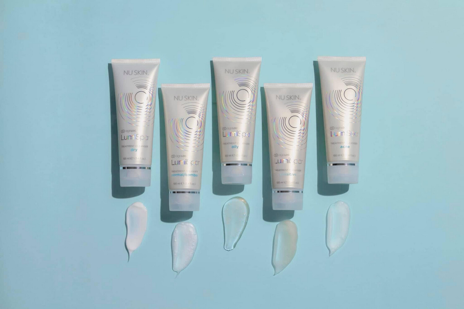 Lumispa Anti-Aging Cleaners