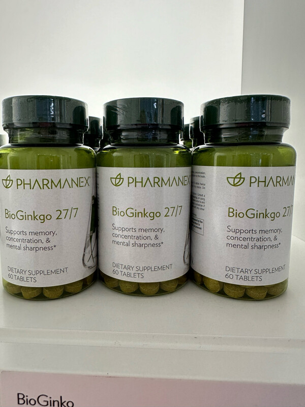 BioGinkgo (60 capsules)