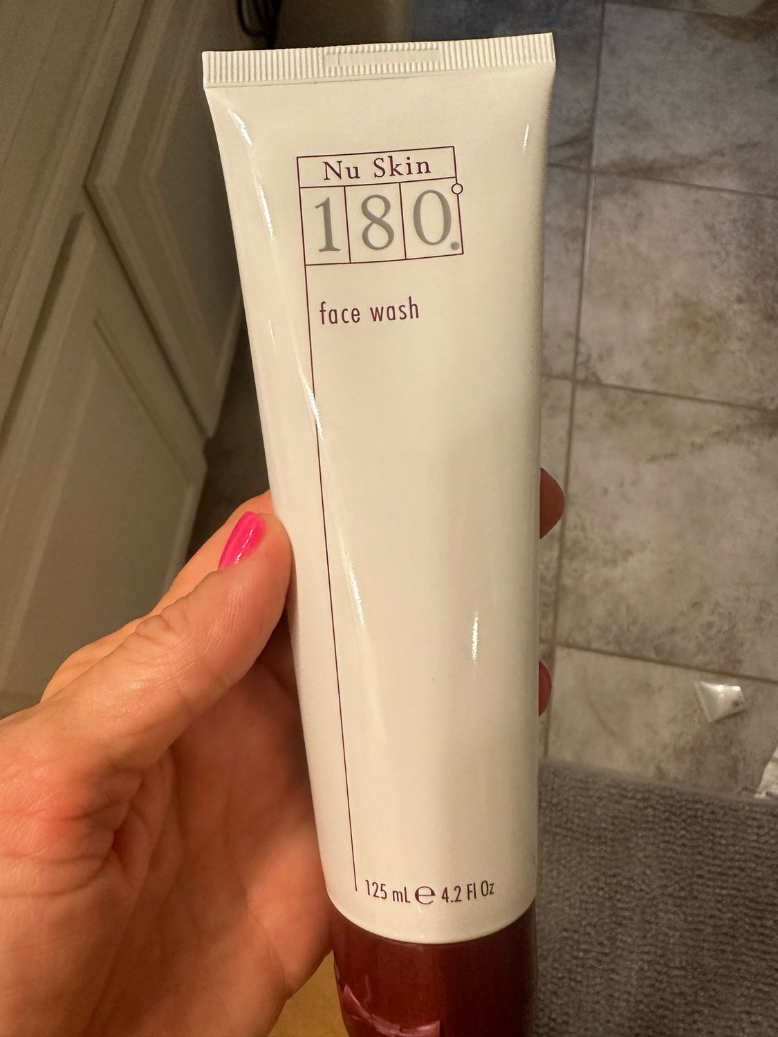 180 Vitamin C Face Wash