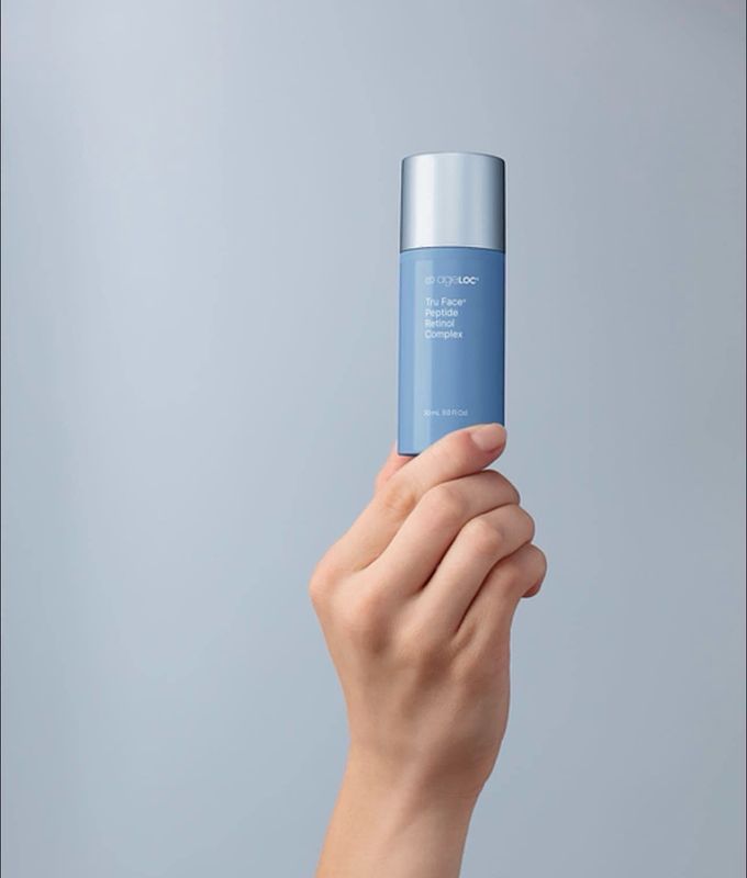 TruFace Peptide RETINOL Complex