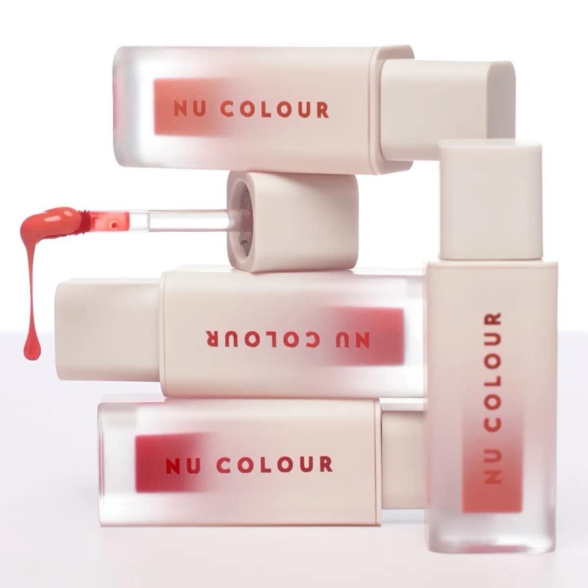 NEW LIP TINTS