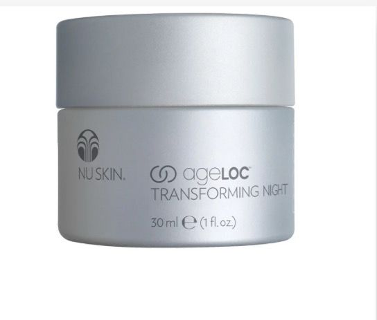 Transforming Night Cream (Anti-Aging)