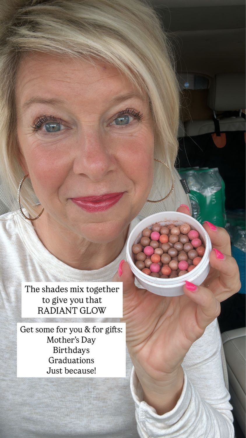 Bronzing Pearls