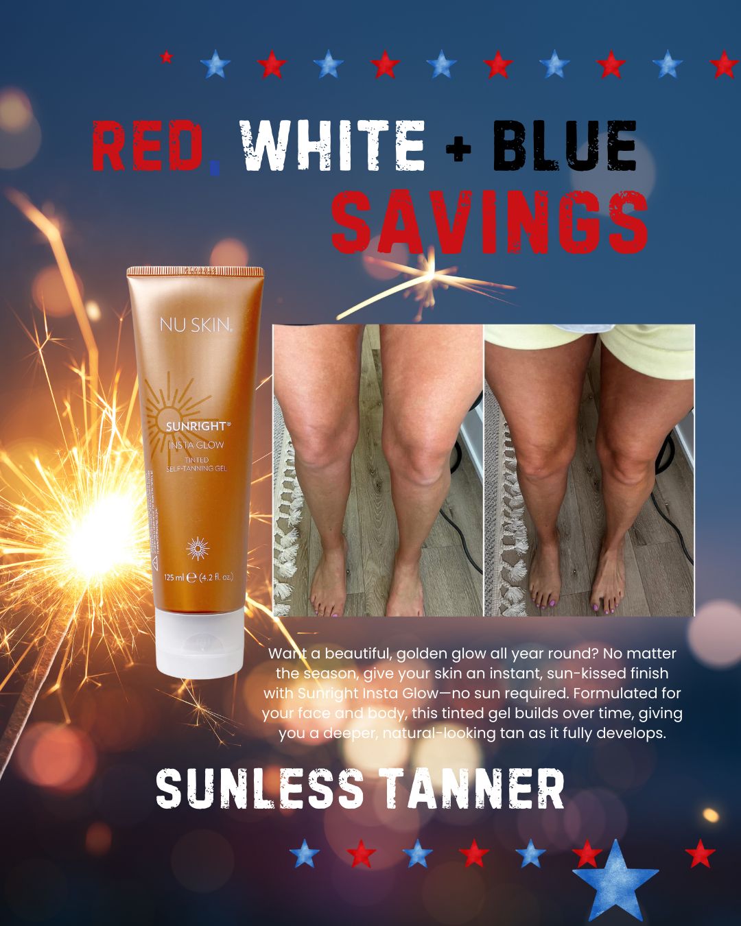 Sunless Tanner