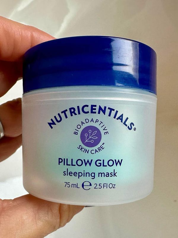 Pillow Glow Sleep Mask
